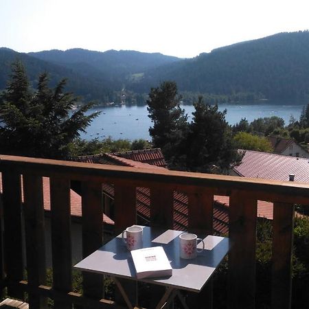 Esprit Myrtille Balcon Vue Lac Gerardmer Luaran gambar