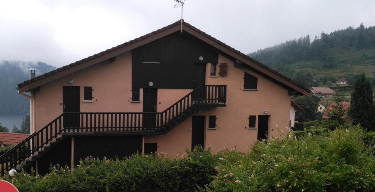 Esprit Myrtille Balcon Vue Lac Gerardmer Luaran gambar